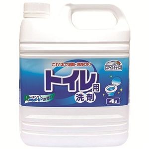【まとめ】 スマイルチョイストイレ用洗剤大容量 【×2セット】