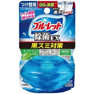 【まとめ】 液体ブルーレット除菌EX付替スーパーミント 【×5セット】