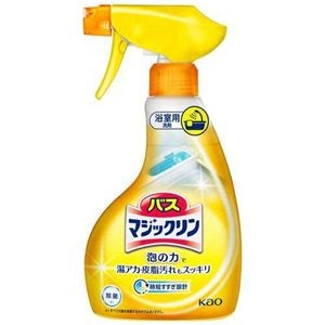 【まとめ】 バスマジックリン泡立ちスプレー本体 350mL 【×3セット】