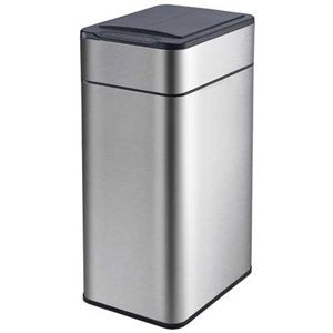 センサー搭載全自動左右開閉式ゴミ箱 30L