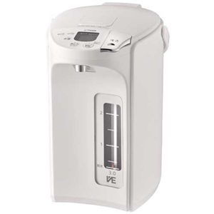 蒸気レスVE電気まほうびん 3.0L PIP-G300WE