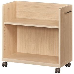 アンダーデスクワゴンOF2-6060P NA 【組立品】