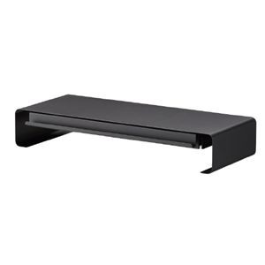 モニタスタンド 引出付 MHD-250 ブラック