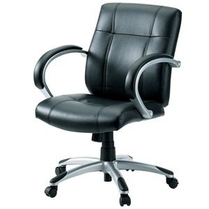 役員イス FTX-7V ブラック