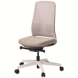事務イス シルエット CC-210W グレージュ