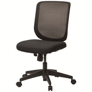 事務イス SC-S210 ブラック