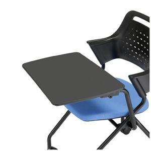 会議イス用メモ台 MC-587B用 TB（L） 左側