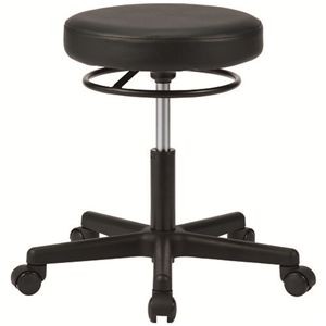 ワーキングチェア GS020-VBK 【組立品】