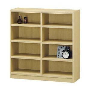 木製棚タナリオ TNL-9087 ナチュラル 【組立品】