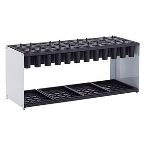 モノシュート傘立 48本立 【組立品】