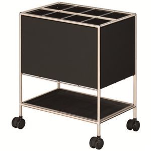 傘立て（側がスチール） 【組立品】