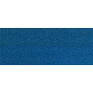 ベルトパーテーションスタンドUN（1本入り）ステン 青 【組立品】