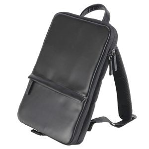 ナカバヤシ PCバックパック 16インチ ブラック CB-283BK