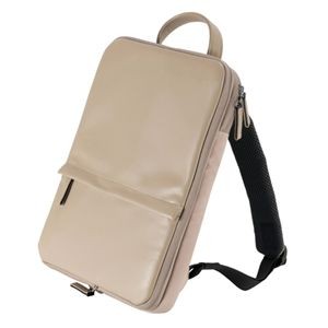 ナカバヤシ PCバックパック 16インチ ベージュ CB-283BG