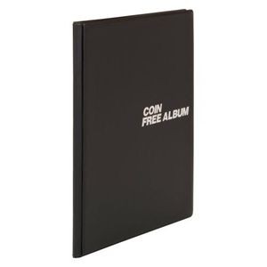 （まとめ） テージー コインフリーアルバム B5 CF-31-01 【×2セット】