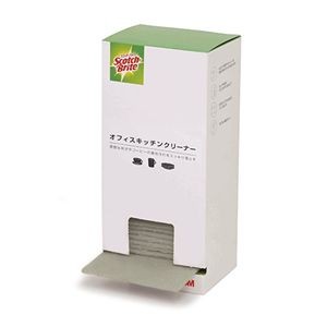 （まとめ） スリーエムジャパン スコッチ・ブライト[TM] マイカップクリーナー MCC-02 【×2セット】