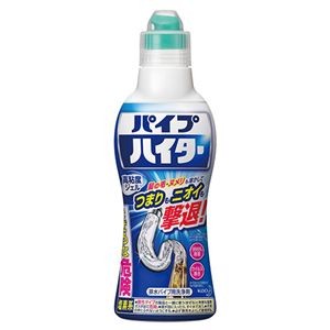 （まとめ） パイプハイター 高粘度ジェル 500g 307453 【×5セット】