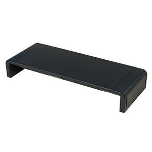 ナカバヤシ 折りたたみモニタースタンドブラック PRK-P4224BK