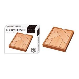 ハナヤマ かつのう ラッキーパズル 68857