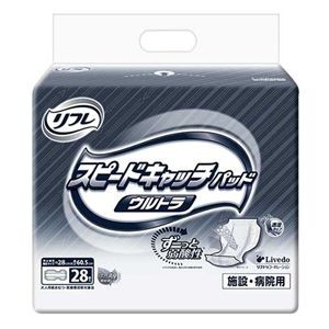 リブドゥコーポレーション リフレスピードキャッチウルトラ4P