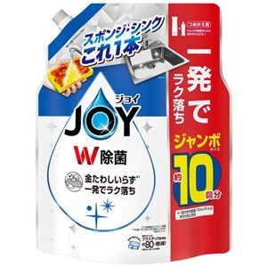P&G 除菌ジョイコンパクト 詰替1300mL