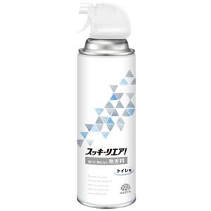 （まとめ）アース製薬 トイレのスッキーリエア！ 無香料 350mL（×5セット）