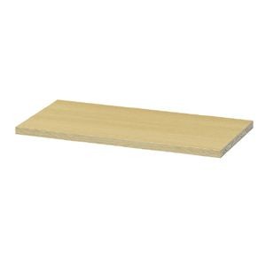 白井産業 木製棚タナリオ 追加棚板 TNL-T59 A NA