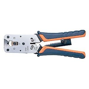 サンワサプライ かしめ工具（ラチェット付き） LAN-TL8