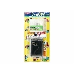 GEX（ジェックス） 金魚・メダカ飼育コンパクト5点セット （水槽用） 【ペット用品】