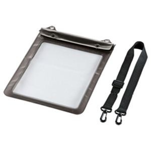 サンワサプライ タブレットPC防水ケース（10.1型） PDA-TABWP10