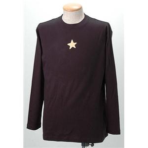 語れる立体和柄ロングTシャツ S-1469／ガンマン雷神 S(NP)