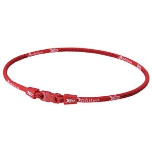 Phiten（ファイテン） RAKUWA ネック X50 レッド 55cm TF360454