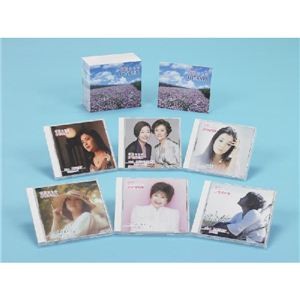 歌姫たちの抒情愛唱歌 【CD6枚組】 別冊歌詞・解説ブック付き カートンボックス収納 鮫島有美子 由紀さおり 安田祥子 倍賞千恵子