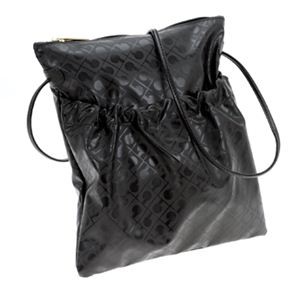 GHERARDINI（ゲラルディーニ） GH0231 TP NERO ショルダーバッグ