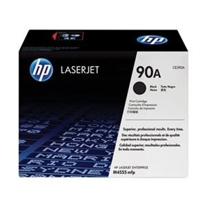 HP HP 90A トナーカートリッジ 黒 CE390A