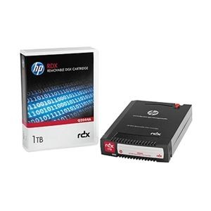 HP RDX1TB リムーバブルディスクバックアップカートリッジ Q2044A