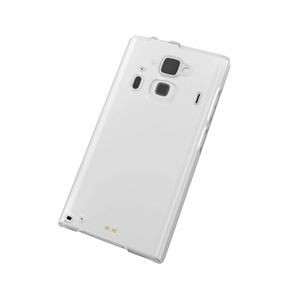 ELECOM（エレコム） docomo F-06E用シェルカバー／クリア PD-F06EPVCR