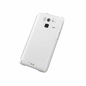 ELECOM（エレコム） docomo F-07E用シェルカバー／クリア PD-F07EPVCR