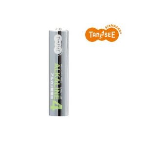 （まとめ）TANOSEE 単4形 アルカリ乾電池 10本入×30パック