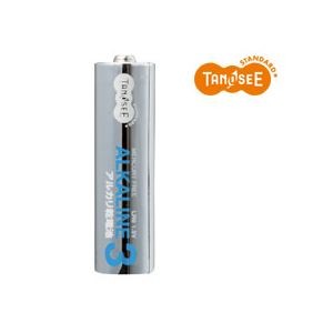 （まとめ）TANOSEE 単3形 アルカリ乾電池 10本入×72パック