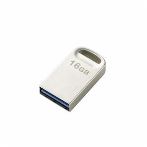 ELECOM（エレコム） USB3.0対応超小型USBメモリ MF-SU316GSV