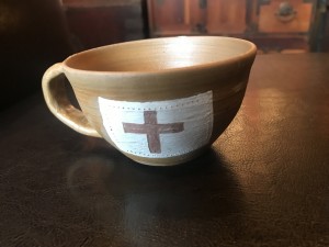 益子焼 マグカップ