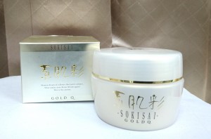 素肌彩ゴールドQ(sokisai)