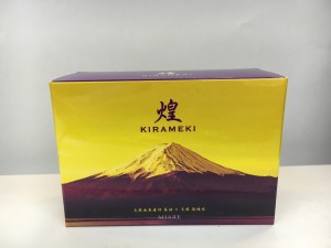 煌（洗顔石鹸）泡立てネット付