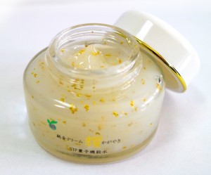純金クリーム『耀』‐かがやき‐