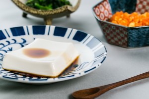 沖縄特産　琉球じーまーみ豆腐(沖縄ピーナッツ豆腐)6Pブレーン味＋6P黒糖味セット(送料込)