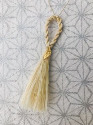 精麻ミニチャーム 羽