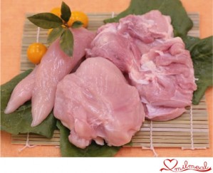  "無投薬を完全保証" 神山鶏セット