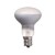 (まとめ)YAZAWA ミニレフ球 R50 E17口金 50W RF501750【×10セット】
