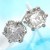 0.5ct ダイヤモンドピアス プラチナピアス